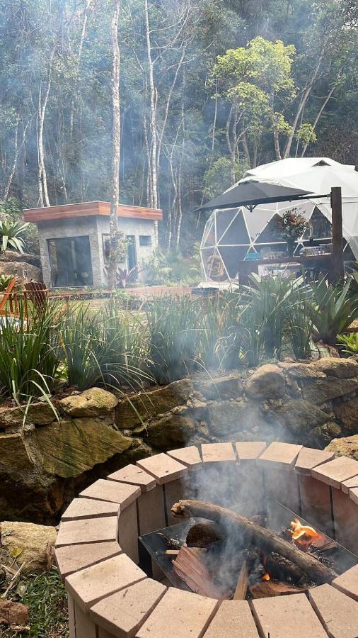 Blue Bear Cabins Βίλα Petrópolis Εξωτερικό φωτογραφία