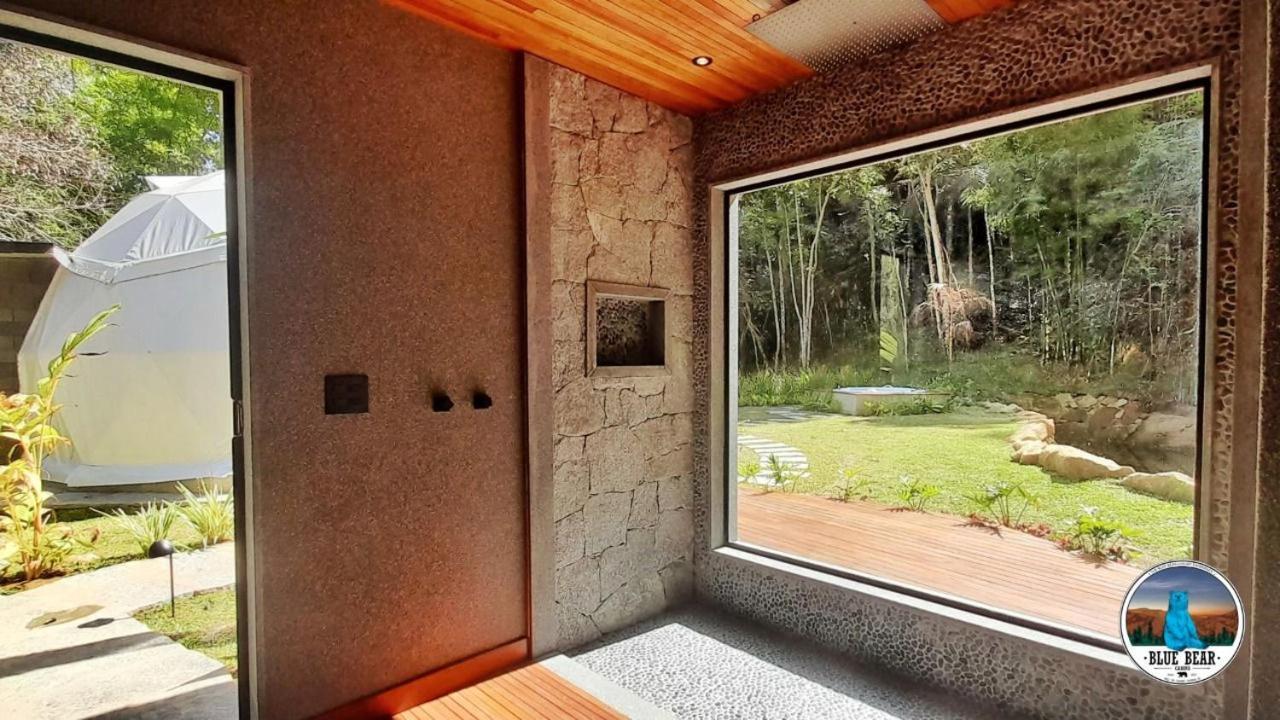 Blue Bear Cabins Βίλα Petrópolis Εξωτερικό φωτογραφία