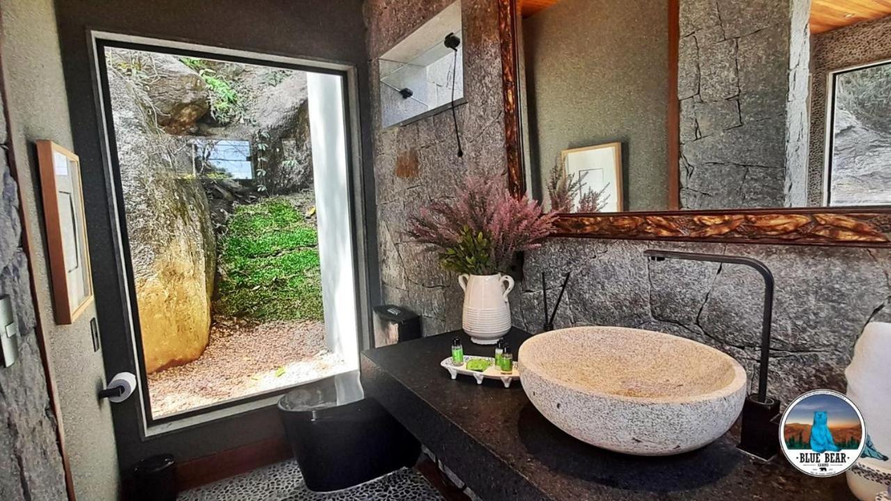 Blue Bear Cabins Βίλα Petrópolis Εξωτερικό φωτογραφία